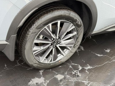 2027 INFINITI QX60 LUXE AWD