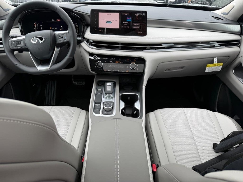2027 INFINITI QX60 LUXE AWD