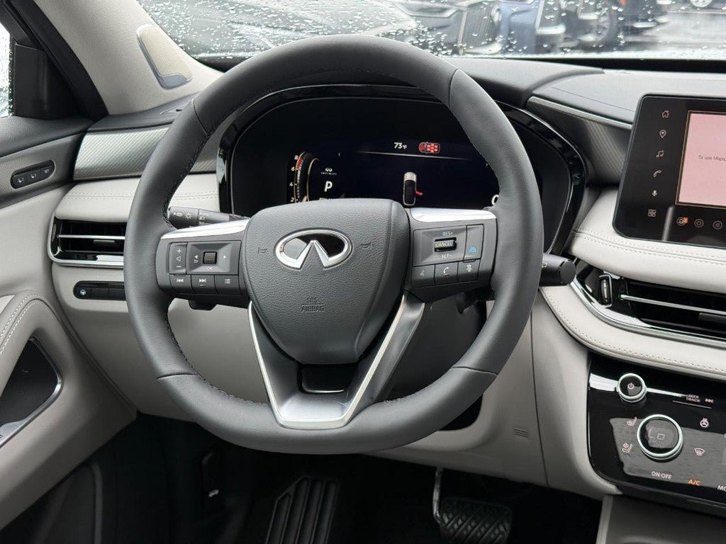 2027 INFINITI QX60 LUXE AWD