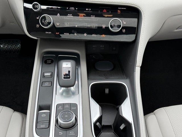 2027 INFINITI QX60 LUXE AWD