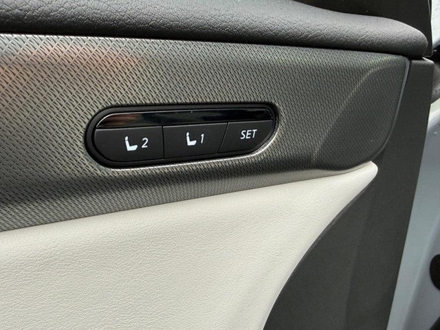 2027 INFINITI QX60 LUXE AWD