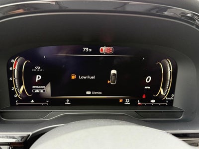 2027 INFINITI QX60 LUXE AWD