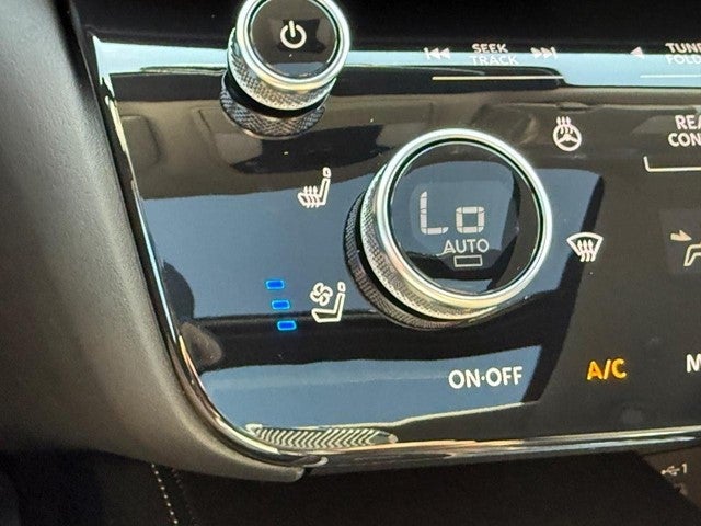 2027 INFINITI QX60 LUXE AWD