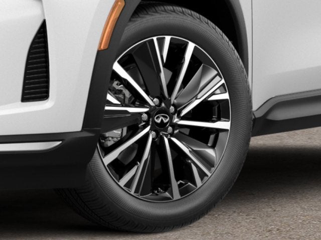 2027 INFINITI QX60 LUXE AWD
