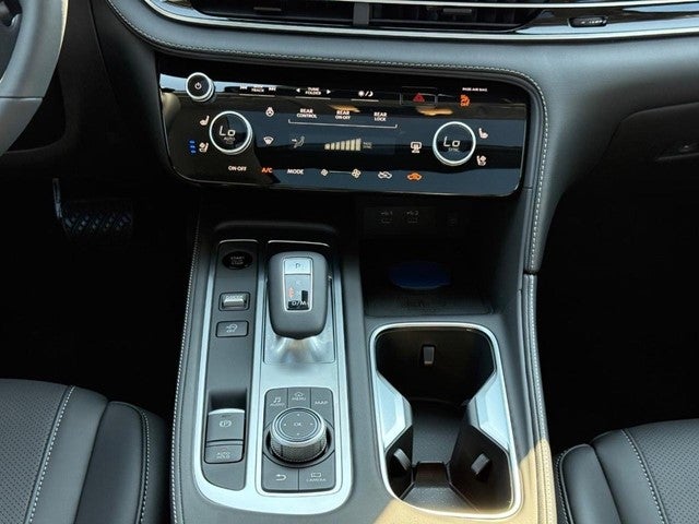 2027 INFINITI QX60 LUXE AWD