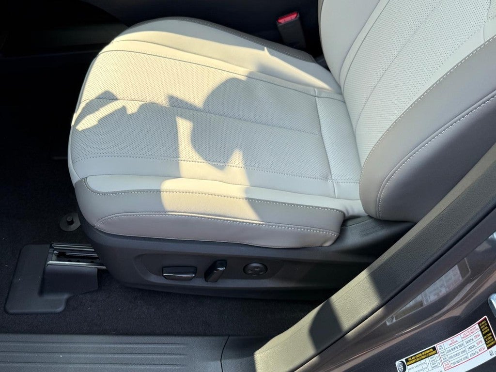 2027 INFINITI QX60 LUXE AWD