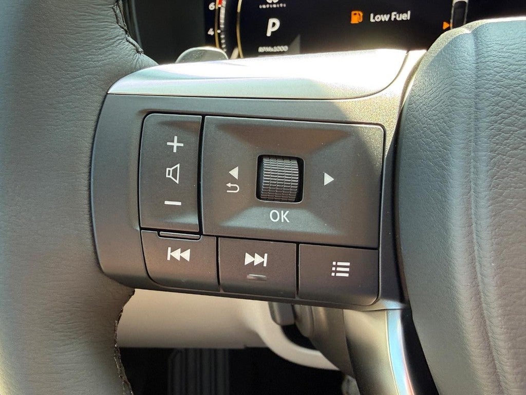 2027 INFINITI QX60 LUXE AWD