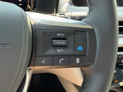 2027 INFINITI QX60 LUXE AWD