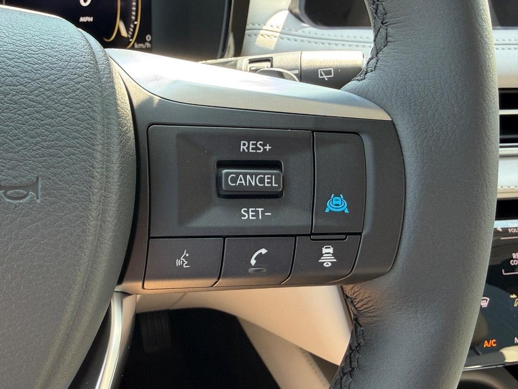 2027 INFINITI QX60 LUXE AWD