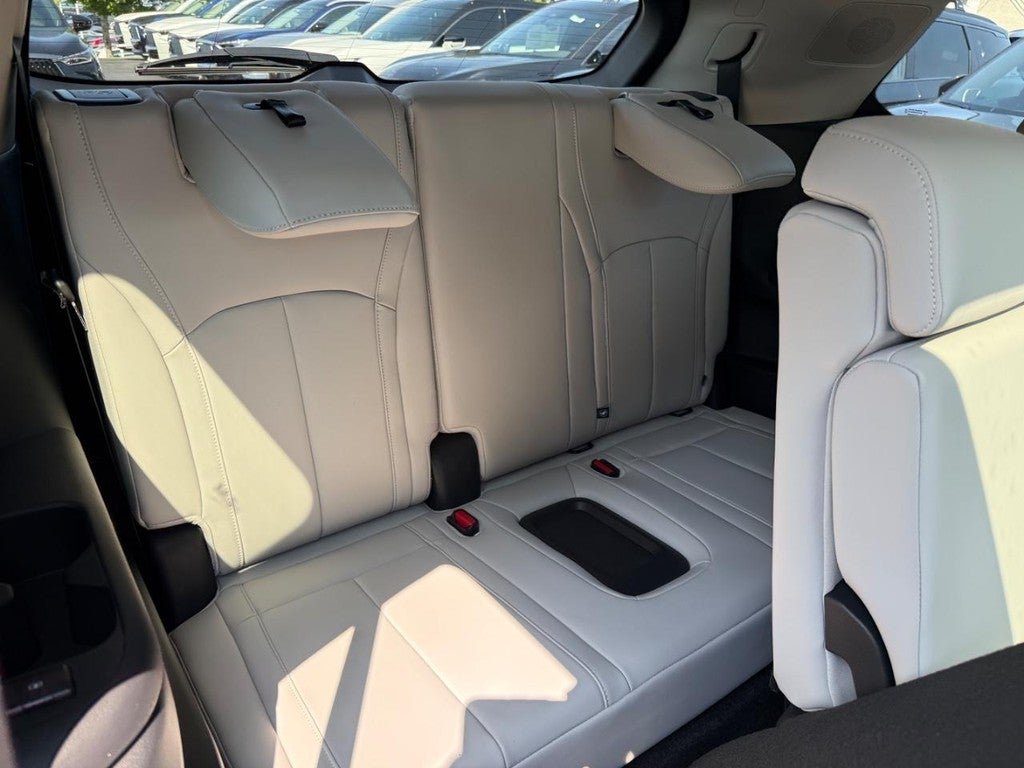 2027 INFINITI QX60 LUXE AWD