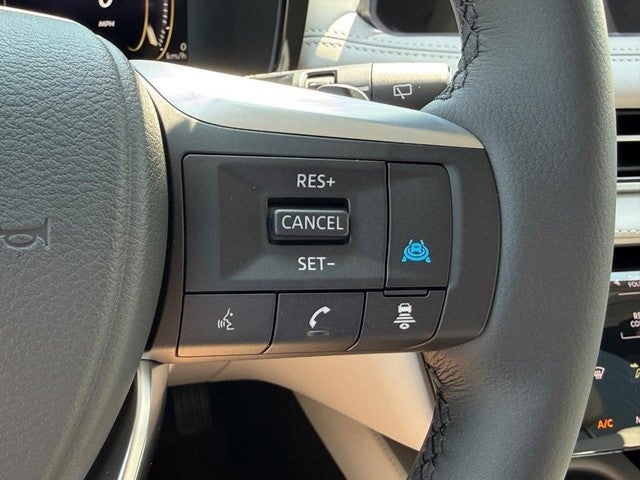 2027 INFINITI QX60 LUXE AWD