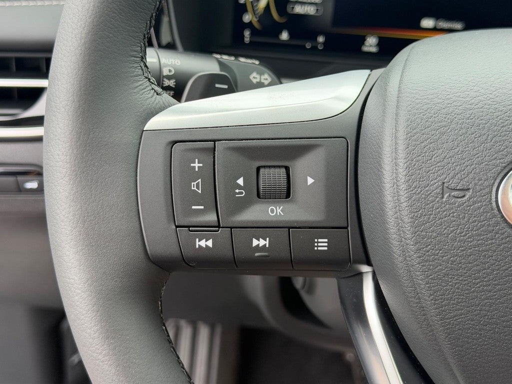2027 INFINITI QX60 LUXE AWD