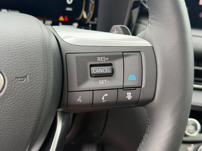 2027 INFINITI QX60 LUXE AWD