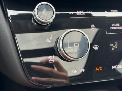 2027 INFINITI QX60 LUXE AWD