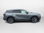 2027 INFINITI QX60 LUXE AWD