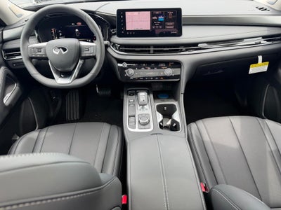 2027 INFINITI QX60 LUXE AWD