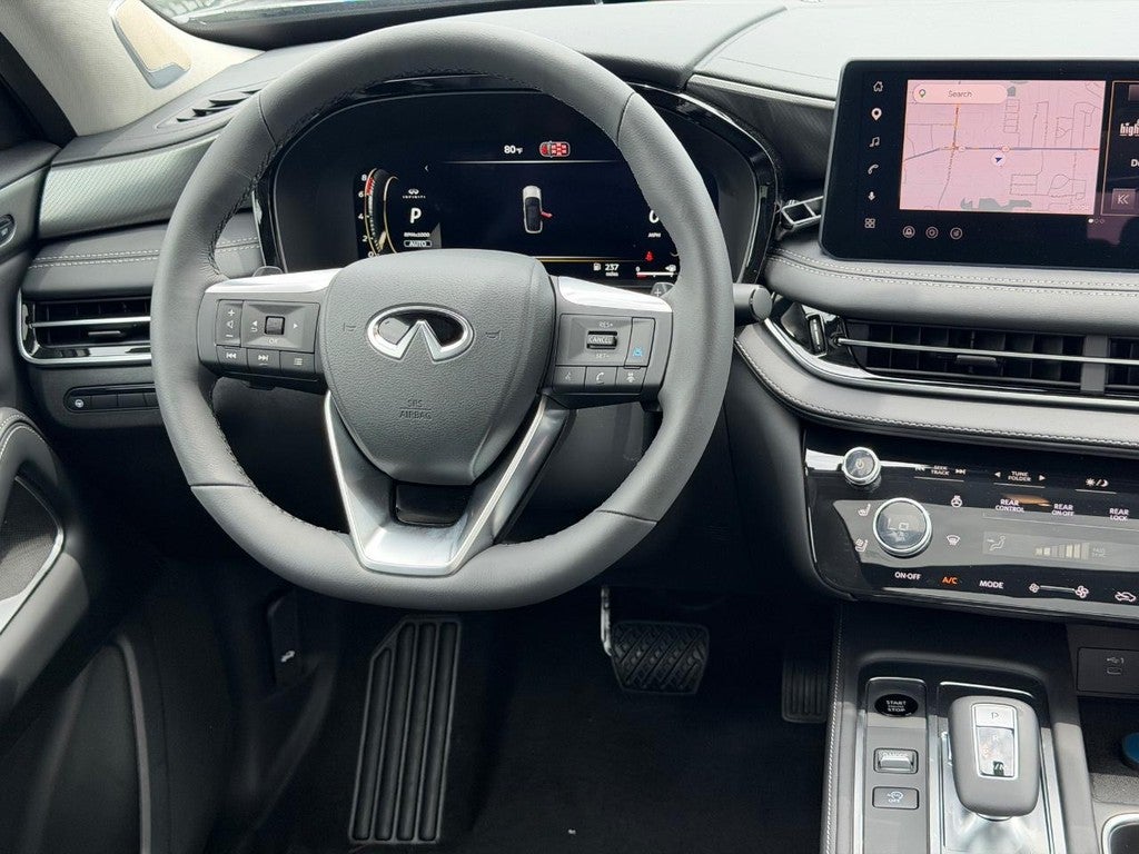 2027 INFINITI QX60 LUXE AWD