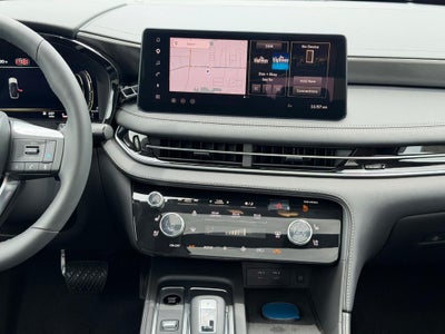 2027 INFINITI QX60 LUXE AWD
