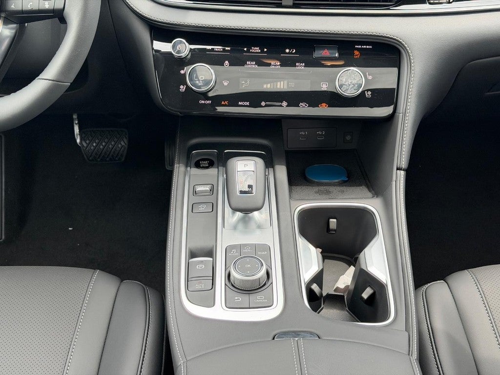 2027 INFINITI QX60 LUXE AWD