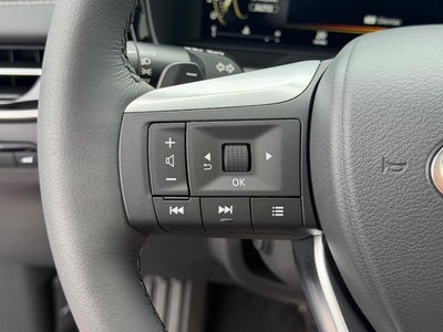 2027 INFINITI QX60 LUXE AWD