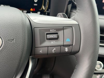2027 INFINITI QX60 LUXE AWD