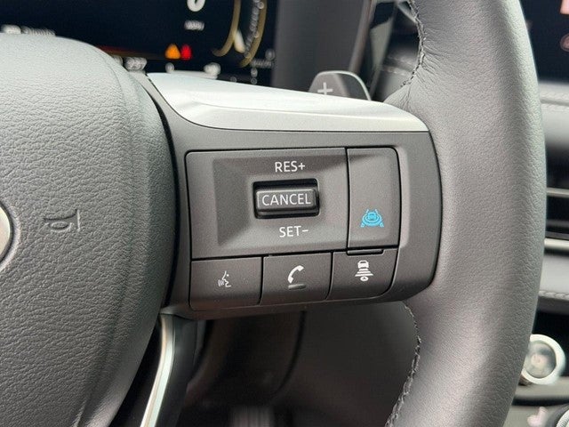 2027 INFINITI QX60 LUXE AWD
