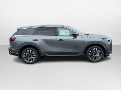 2027 INFINITI QX60 LUXE AWD