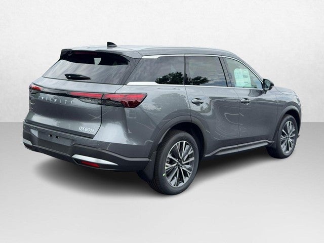 2027 INFINITI QX60 LUXE AWD