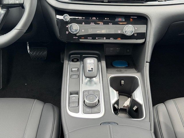 2027 INFINITI QX60 LUXE AWD