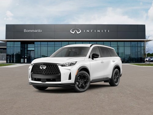 2027 INFINITI QX60 SPORT AWD