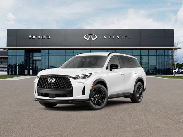 2027 INFINITI QX60 SPORT AWD