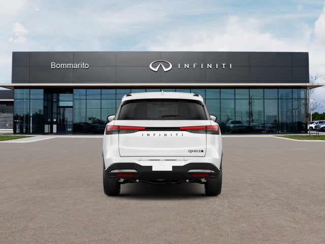 2027 INFINITI QX60 SPORT AWD
