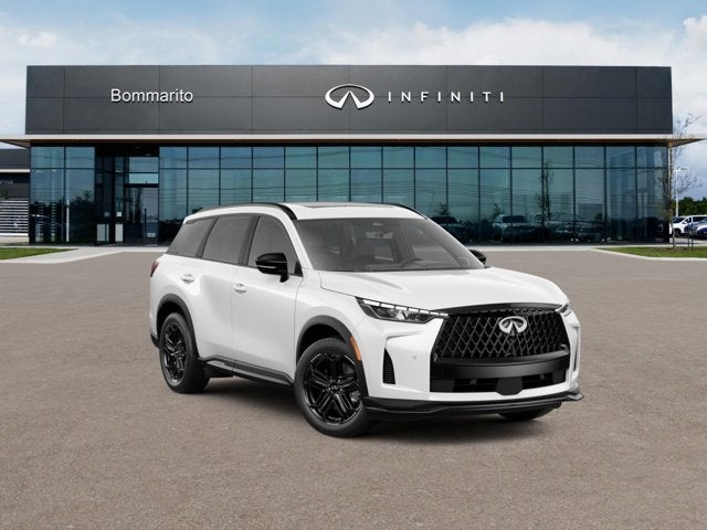2027 INFINITI QX60 SPORT AWD