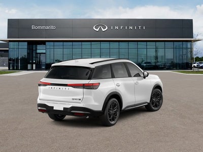 2027 INFINITI QX60 SPORT AWD