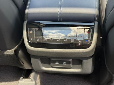 2027 INFINITI QX60 SPORT AWD