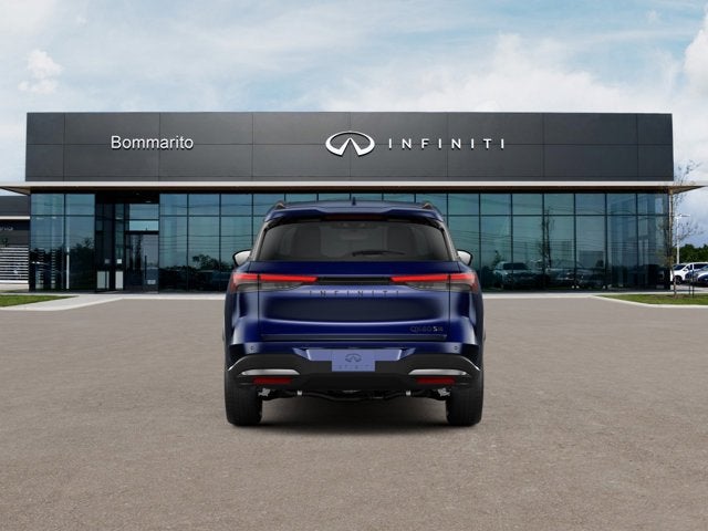 2027 INFINITI QX60 SPORT AWD