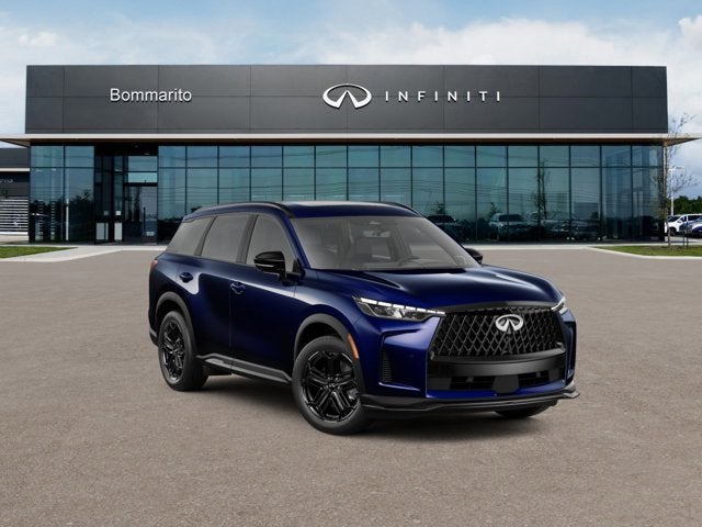 2027 INFINITI QX60 SPORT AWD