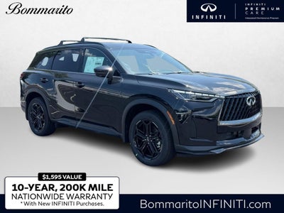 2027 INFINITI QX60 SPORT AWD