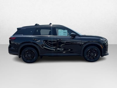 2027 INFINITI QX60 SPORT AWD