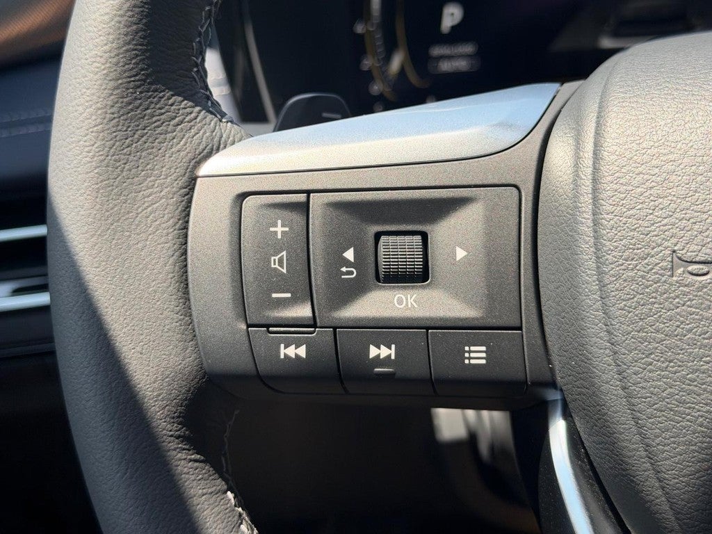 2027 INFINITI QX60 SPORT AWD