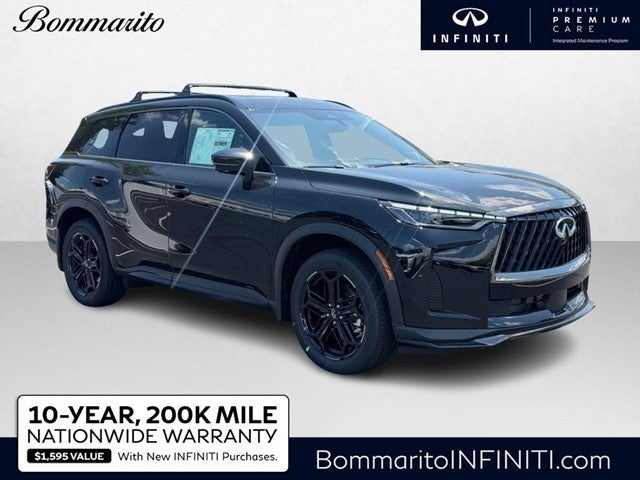2027 INFINITI QX60 SPORT AWD