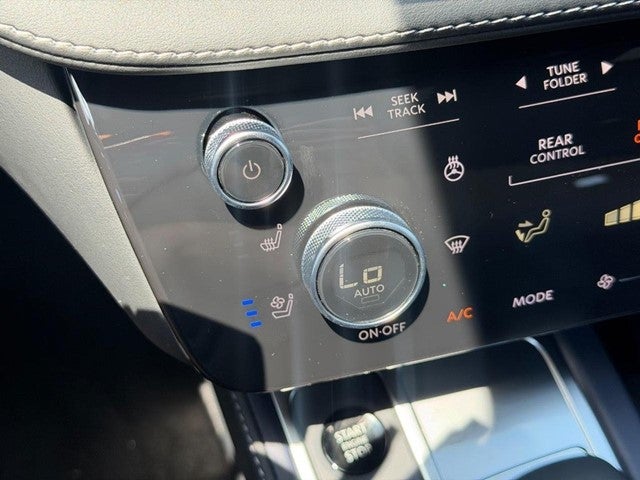 2027 INFINITI QX60 SPORT AWD