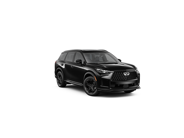 2027 INFINITI QX60 SPORT AWD