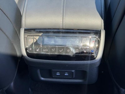 2027 INFINITI QX60 SPORT AWD