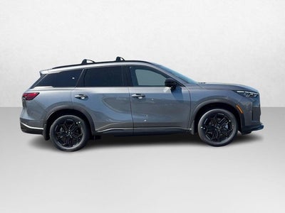 2027 INFINITI QX60 SPORT AWD