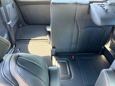 2027 INFINITI QX60 SPORT AWD
