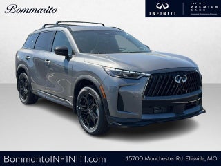2027 INFINITI QX60 4DR AWD SPORT