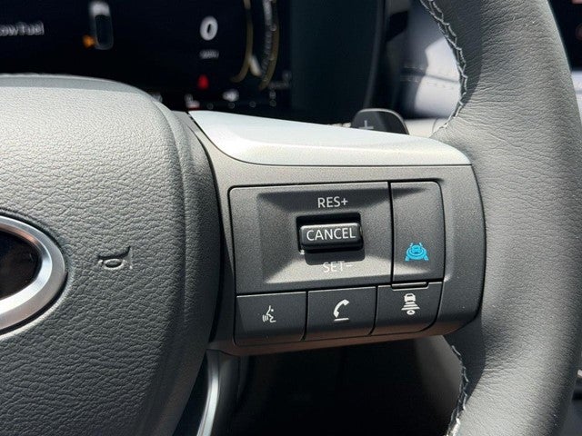 2027 INFINITI QX60 SPORT AWD