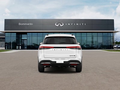 2027 INFINITI QX60 SPORT AWD