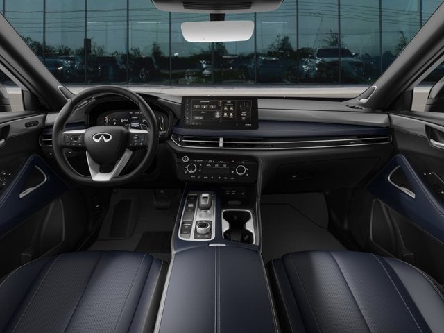 2027 INFINITI QX60 SPORT AWD